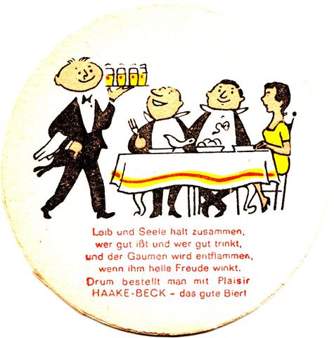bremen hb-hb haake comics gasthaus 2b (rund215-laib und seele)